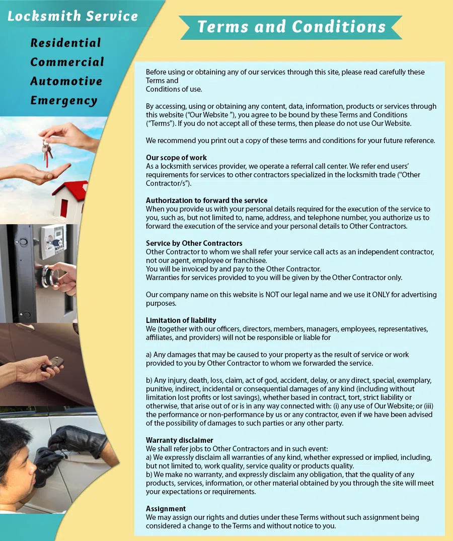 Town Center Locksmith Shop Houston, TX 713-470-0717